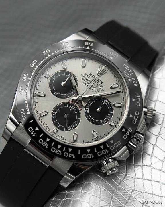 Role_x Oyster perpetual Daytona Chosmograph