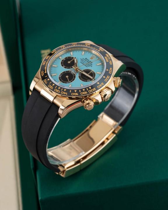 Role_x Oyster perpetual Daytona Chosmograph