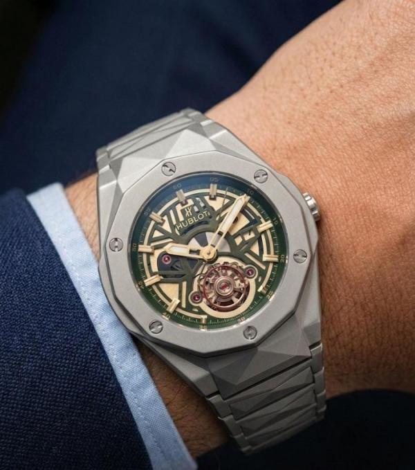 Hublo_t BigBang Tourbillion