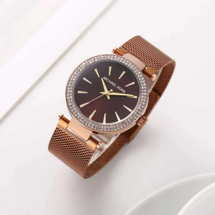 Michael_Kors Darci Brown
