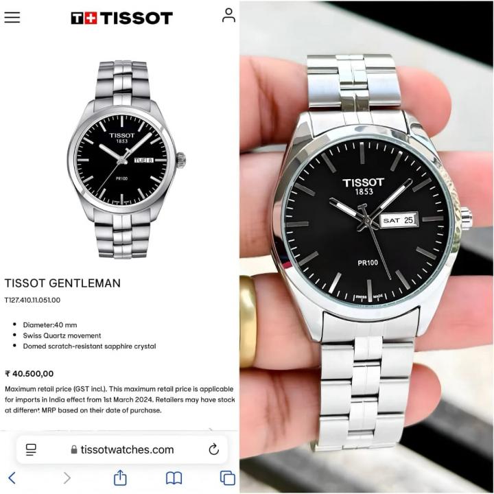 Tisso_t 1853 Pc100