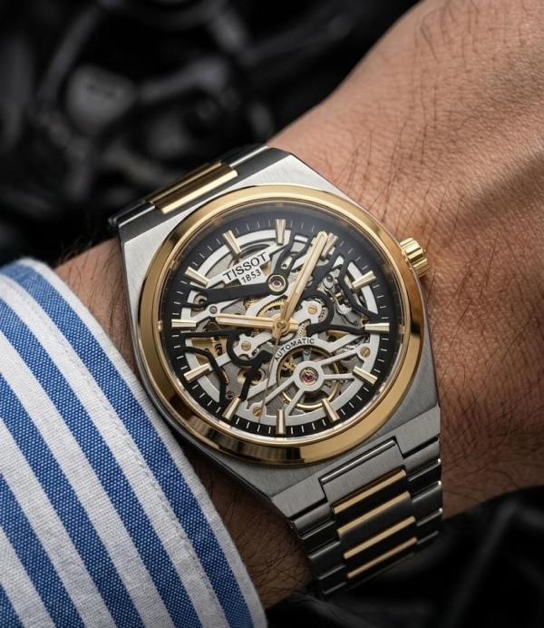 Tisso_t Prx Automatic