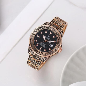 Role_x Oyster Vintage Copper-Black