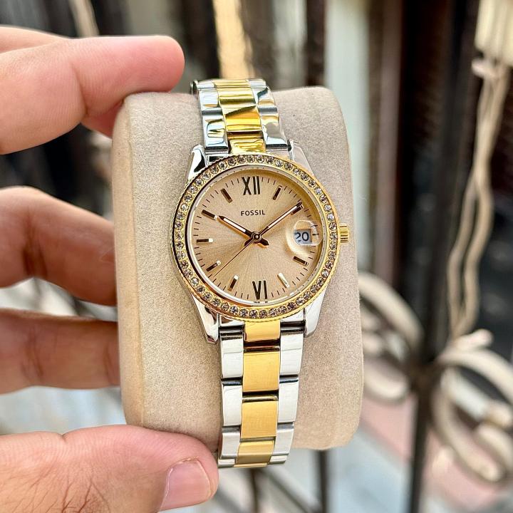 Fossi_l Scarlette Gold