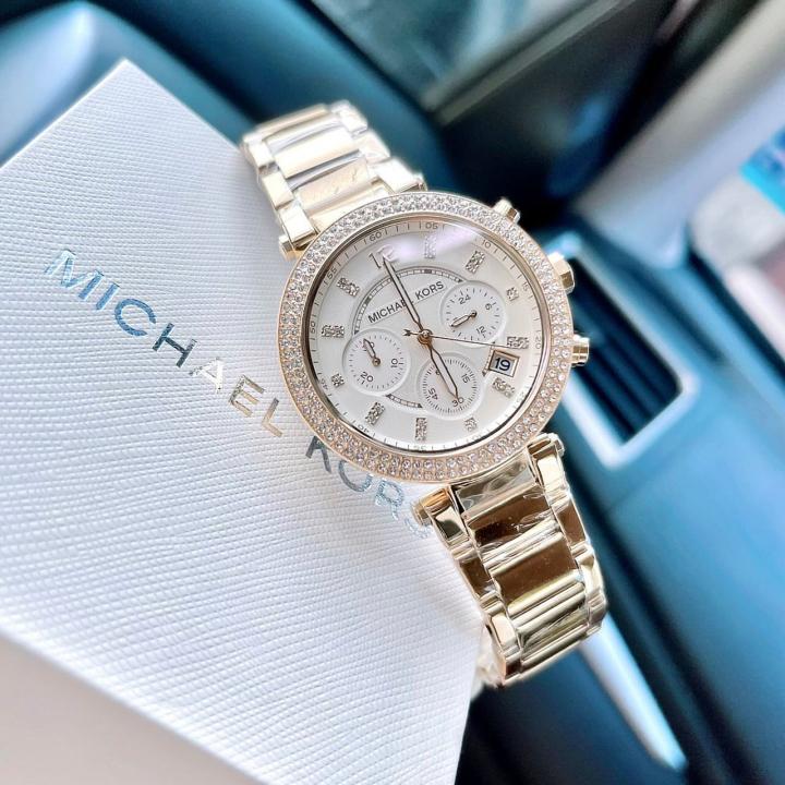 Michae_l Kors Parker Semi-Japan