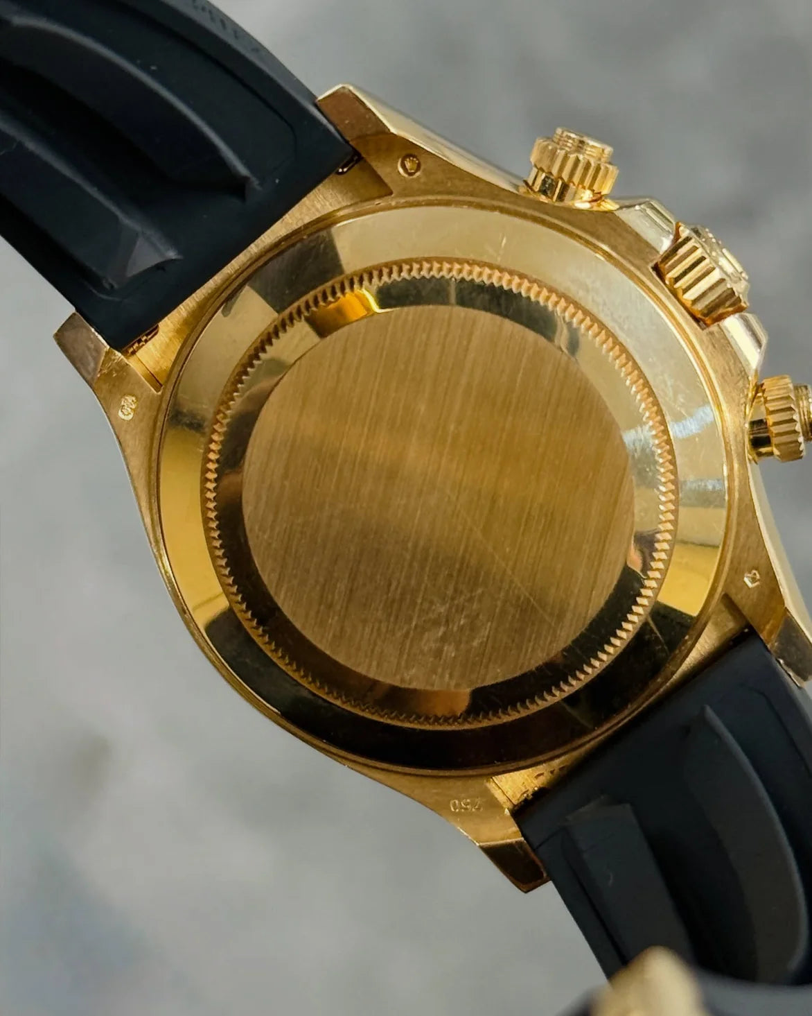Ro*ex Eye Of The Tiger Silicon Belt Edition Premium Quality Luxury Watch luxurystuffs.in